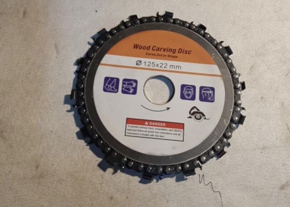 Цепной диск