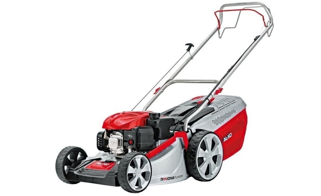 AL-KO 119617 Highline 46.5 SP-A фото