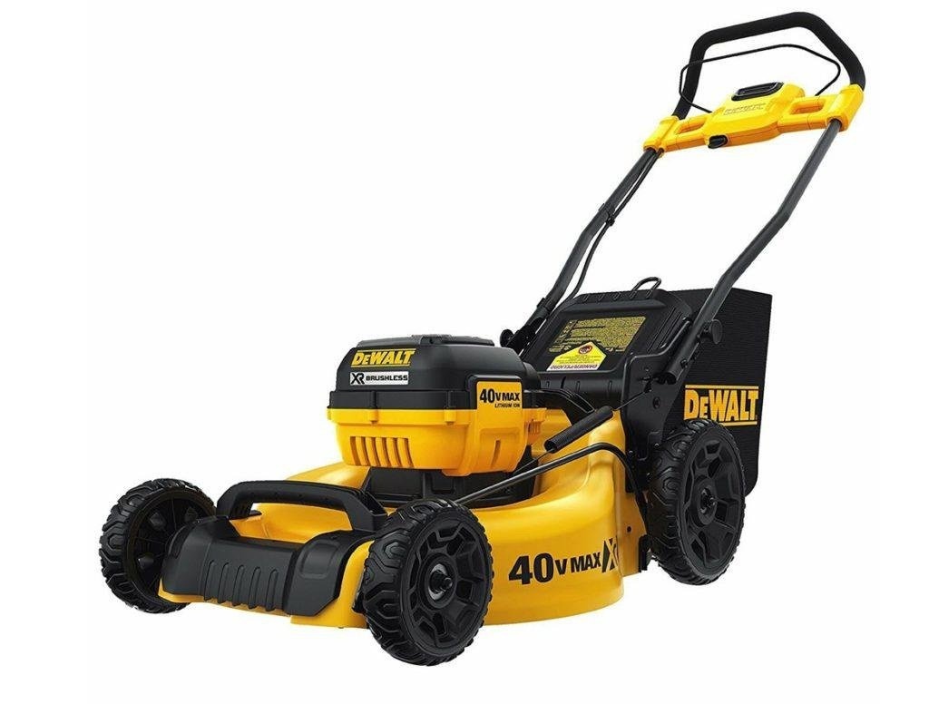 Лучшие аккумуляторные газонокосилки 2021 года