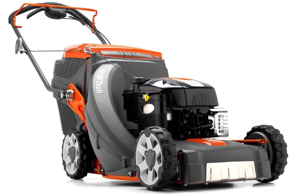 Фото Husqvarna LC 348V