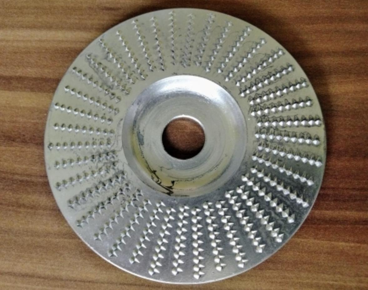 Абразивный диск по дереву