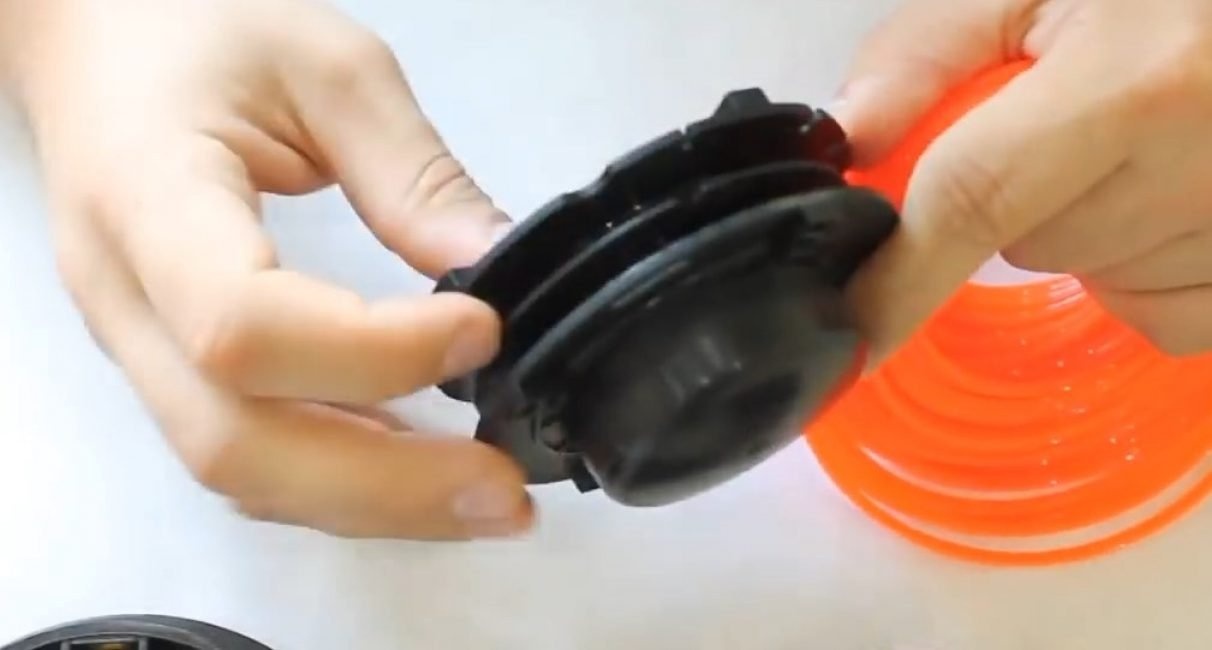 Две секции в строке