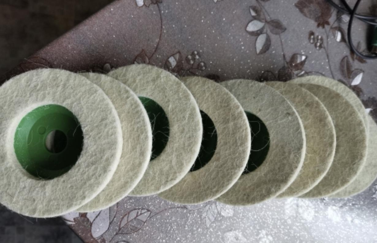 Полировальный круг