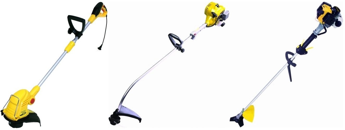 Образец триммера