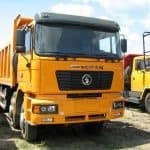 Китайский самосвал Shakman