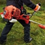 Бензиновый кусторез