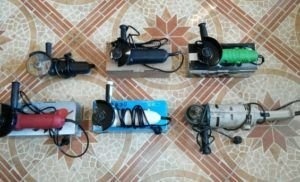 Выбираем болгарку