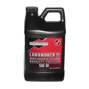 Briggs-Stratton-48 унций масла