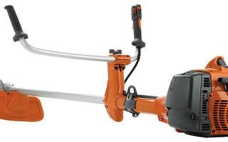 Легкий кусторез Husqvarna 125R. Описание модели, инструкция по эксплуатации, видео работы, отзывы