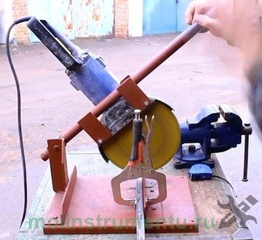 Самая простая болгарка