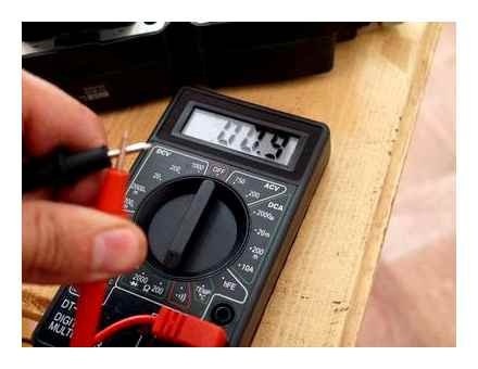 управление, катушка, зажигание, мультиметр