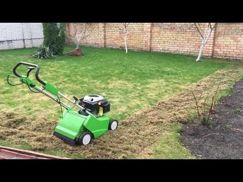 В чем разница между скарификацией газона и аэрацией