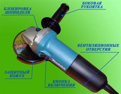 Устройство оборудования