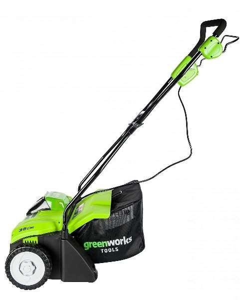 Фото Greenworks G40DT30