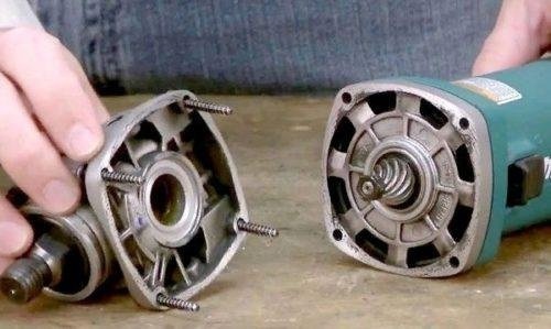 Разборка коробки передач