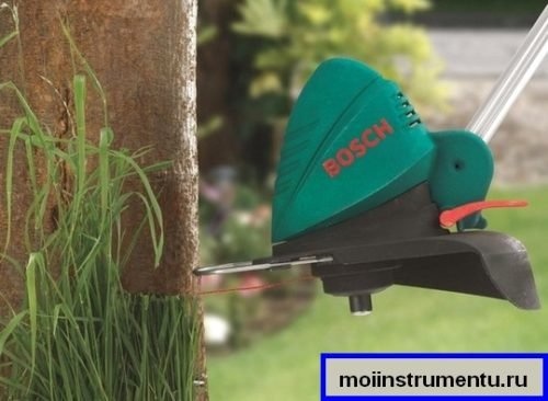 Как выбрать нить для триммера
