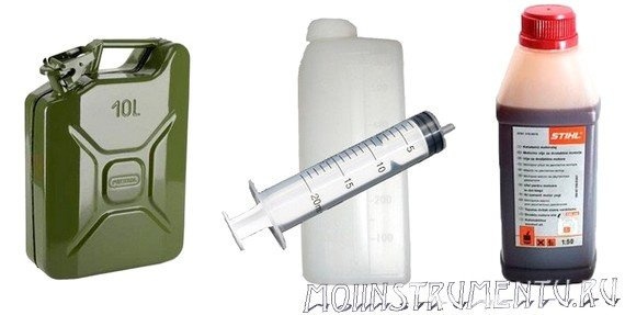 Инструменты для смешивания