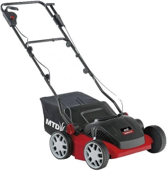 Фото MTD Optima 37 VE