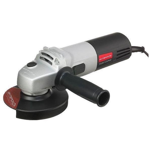 Интерскол УШМ-125/900