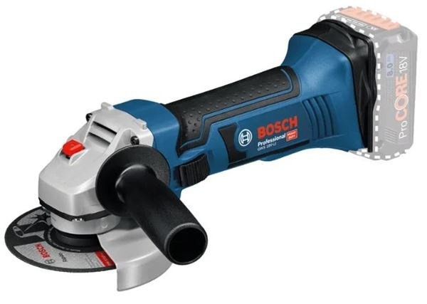 BOSCH GWS 18-125 V-LI 0