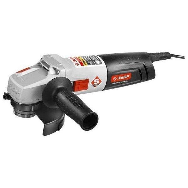 ЗУБР УШМ-125-950 3