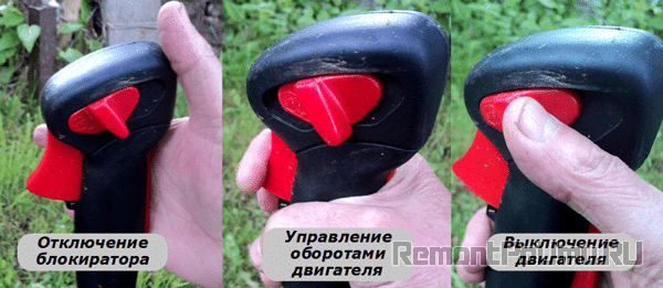 Дроссельное регулирование