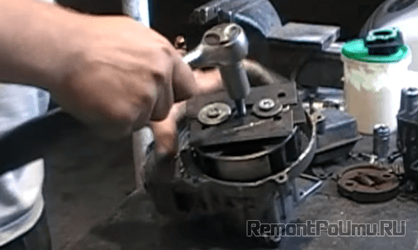 Магнитный экстрактор