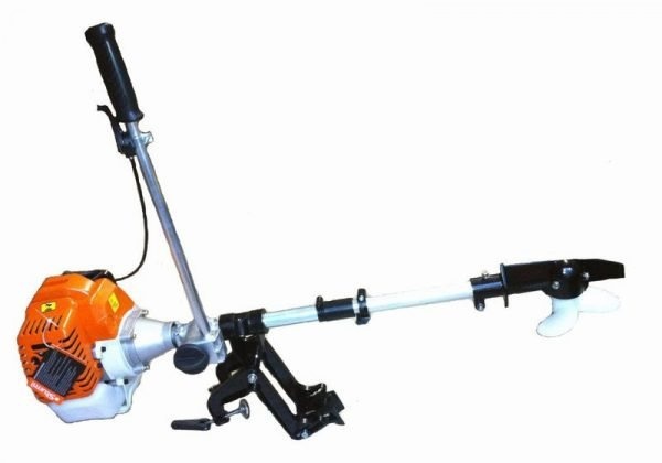 Моторная лодка