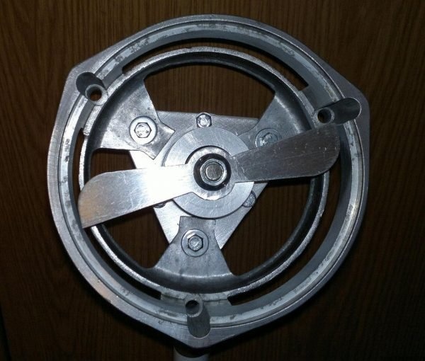 Сборка газонокосилки