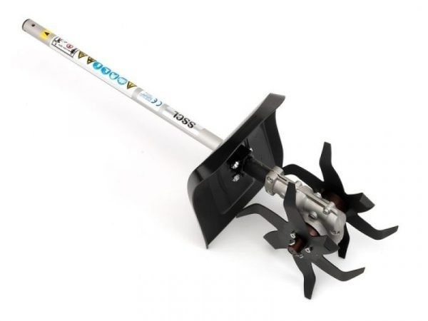 Кусторез для мотоблока