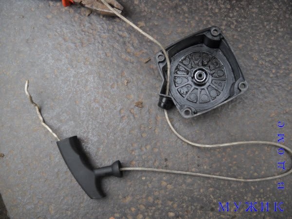 ремонт стартера своими руками