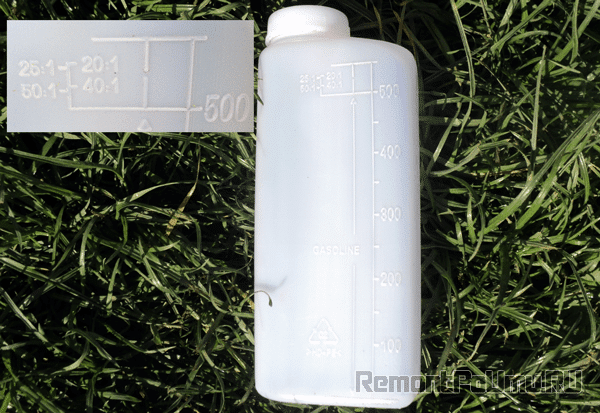 Топливный бак