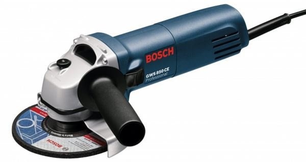BOSCH GWS 850 CE