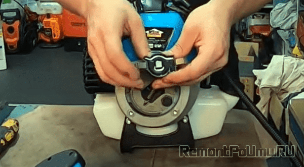 Регулировка зажигания