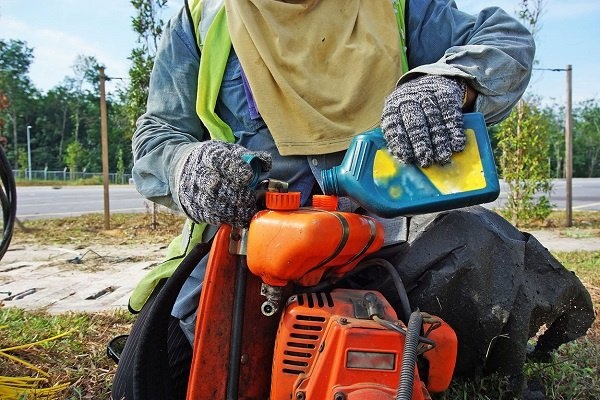 Соотношение бензина и масла для триммера
