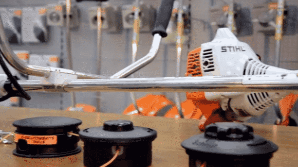 Объем поставки кусторезов