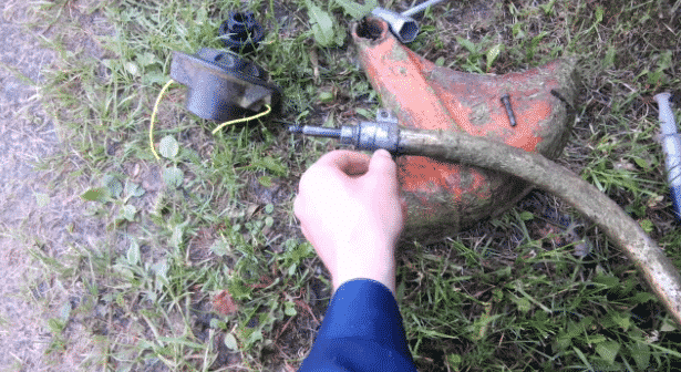 Ремонт резцов Stihl FS 38