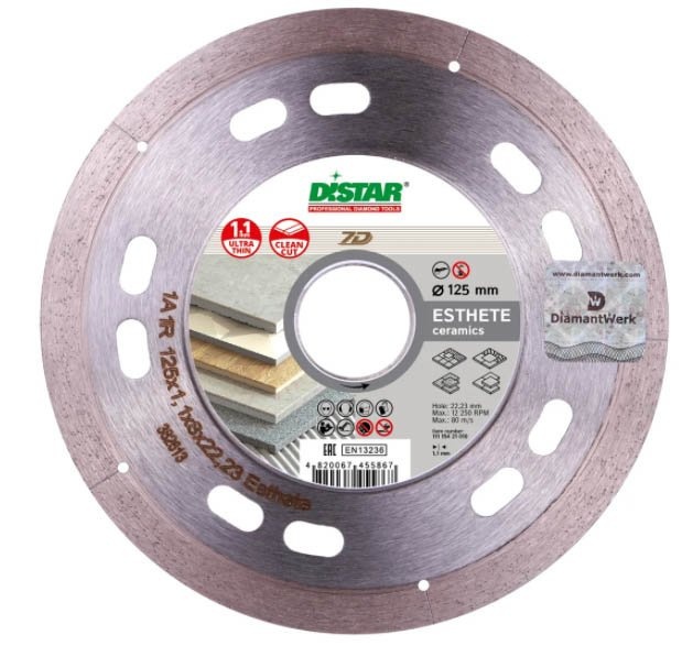 Как резать керамогранит болгаркой без сколов