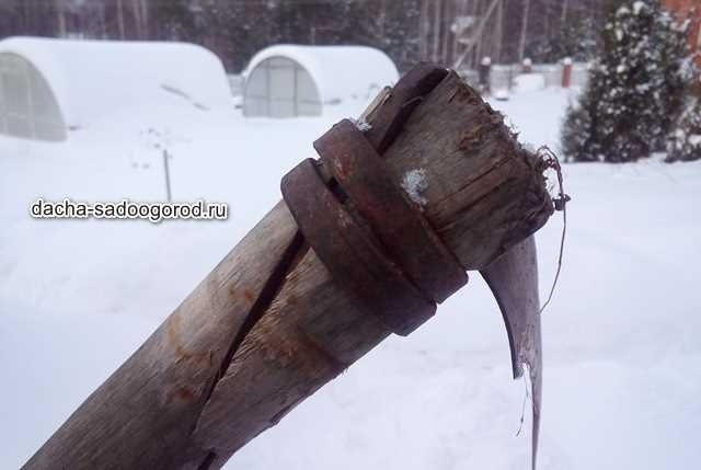 серповидная насадка