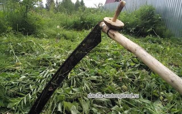 ручная коса