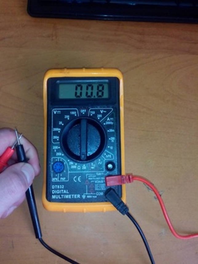 Как проверить катушку зажигания мультиметром
