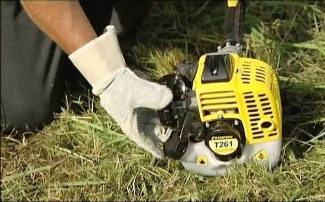 Бензиновые турботриммеры не разгоняются: причины и особенности ремонта
