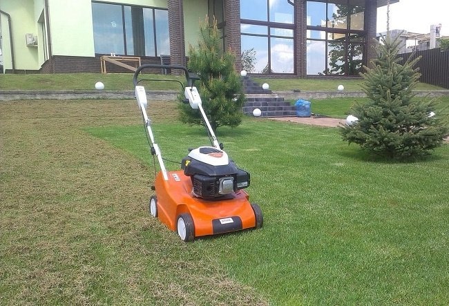 Stihl RL540