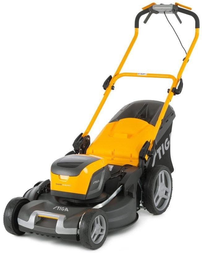 Лучшие аккумуляторные газонокосилки 2021 года