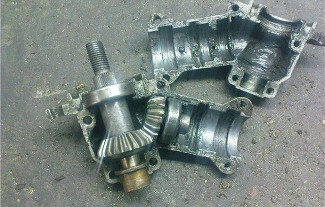 Механизм предназначен для передачи крутящего момента