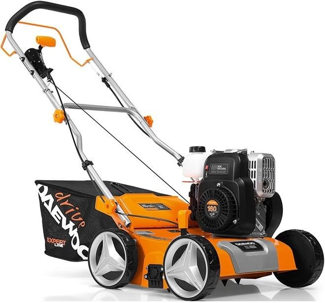 Фото Daewoo Power Products DSC 2000E