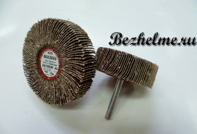 в упражнении