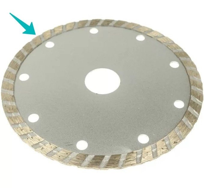 Алмазный диск