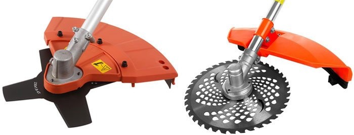 ножи для триммера bosch