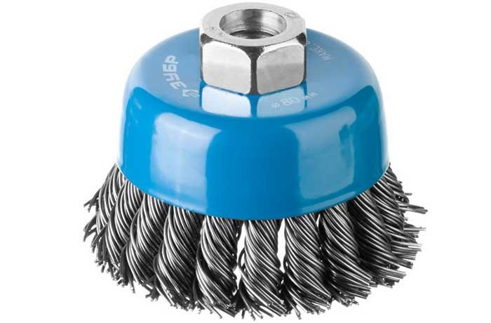 BISON 35277-080 веревочная щетка